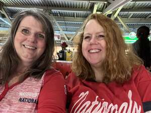 Washington Nationals - MLB vs Miami Marlins