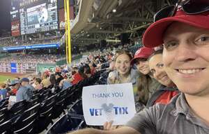 Washington Nationals - MLB vs Miami Marlins