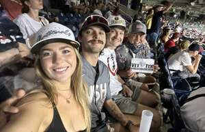 Washington Nationals - MLB vs Miami Marlins