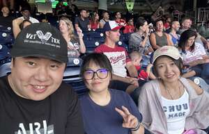 Washington Nationals - MLB vs Miami Marlins