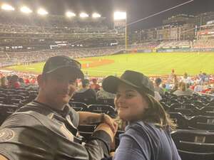 Washington Nationals - MLB vs Miami Marlins