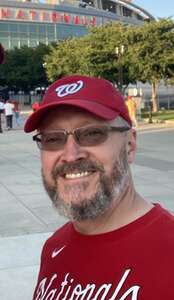 Washington Nationals - MLB vs Miami Marlins