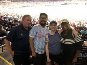 Washington Nationals - MLB vs Miami Marlins