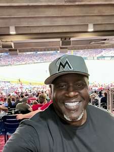 Washington Nationals - MLB vs Miami Marlins