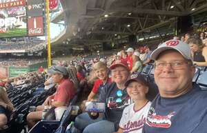 Washington Nationals - MLB vs Miami Marlins
