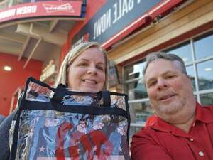 Washington Nationals - MLB vs Miami Marlins