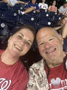 Washington Nationals - MLB vs Miami Marlins