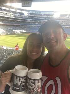 Washington Nationals - MLB vs Miami Marlins