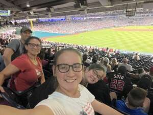 Washington Nationals - MLB vs Miami Marlins