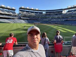 Washington Nationals - MLB vs Miami Marlins