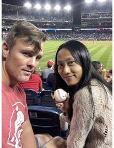 Washington Nationals - MLB vs Miami Marlins