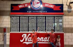 Washington Nationals - MLB vs Miami Marlins