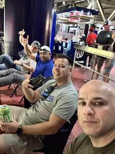 Washington Nationals - MLB vs Miami Marlins