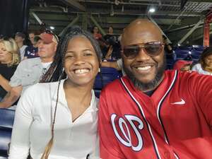 Washington Nationals - MLB vs Miami Marlins