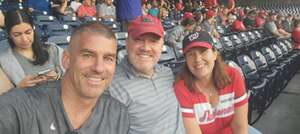 Washington Nationals - MLB vs Miami Marlins