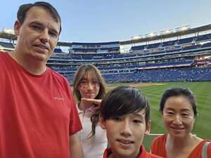 Washington Nationals - MLB vs Miami Marlins