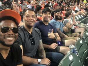 Washington Nationals - MLB vs Miami Marlins