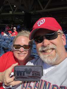 Washington Nationals - MLB vs Miami Marlins