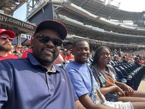 Washington Nationals - MLB vs Miami Marlins
