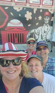 Washington Nationals - MLB vs Miami Marlins