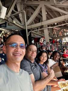 Washington Nationals - MLB vs Miami Marlins