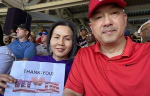 Washington Nationals - MLB vs Miami Marlins