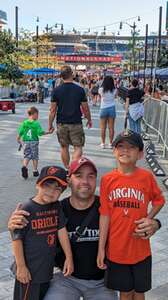 Washington Nationals - MLB vs Miami Marlins