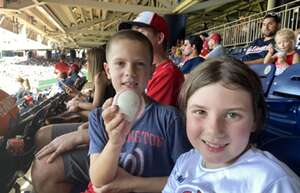 Washington Nationals - MLB vs Miami Marlins