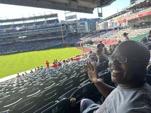 Washington Nationals - MLB vs Miami Marlins