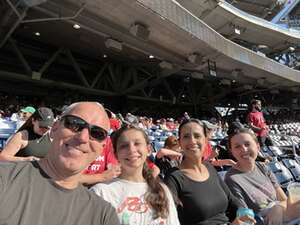 Washington Nationals - MLB vs Miami Marlins