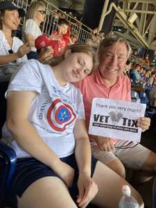 Washington Nationals - MLB vs Miami Marlins