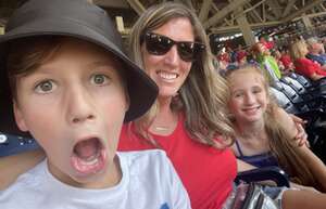 Washington Nationals - MLB vs Miami Marlins