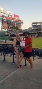 Washington Nationals - MLB vs Miami Marlins