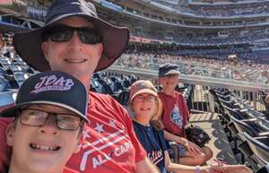 Washington Nationals - MLB vs Miami Marlins