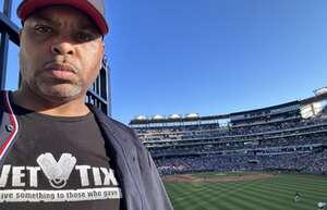 Washington Nationals - MLB vs Miami Marlins