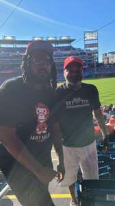 Washington Nationals - MLB vs Miami Marlins