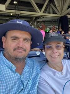 Washington Nationals - MLB vs Miami Marlins