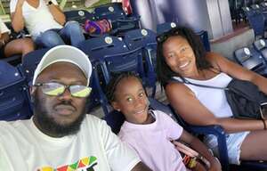 Washington Nationals - MLB vs Miami Marlins