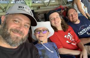 Washington Nationals - MLB vs Miami Marlins