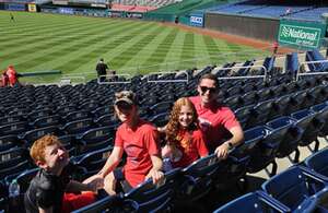 Washington Nationals - MLB vs Miami Marlins