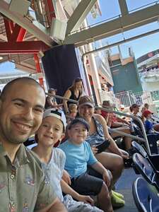 Washington Nationals - MLB vs Miami Marlins