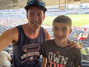 Washington Nationals - MLB vs Miami Marlins