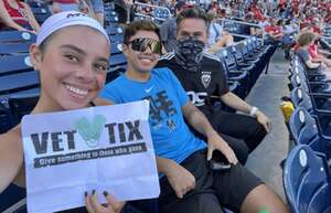 Washington Nationals - MLB vs Miami Marlins