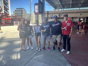 Washington Nationals - MLB vs Miami Marlins