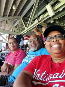 Washington Nationals - MLB vs Miami Marlins