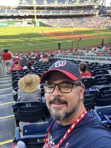 Washington Nationals - MLB vs Miami Marlins