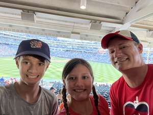 Washington Nationals - MLB vs Miami Marlins