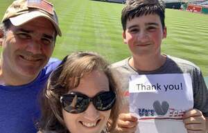 Washington Nationals - MLB vs Miami Marlins