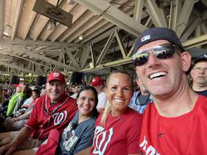 Washington Nationals - MLB vs Miami Marlins