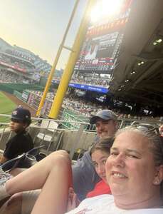 Washington Nationals - MLB vs Miami Marlins